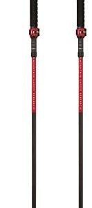 MSR DynaLock Ascent Foldable Carbon Backcountry Trekking Poles